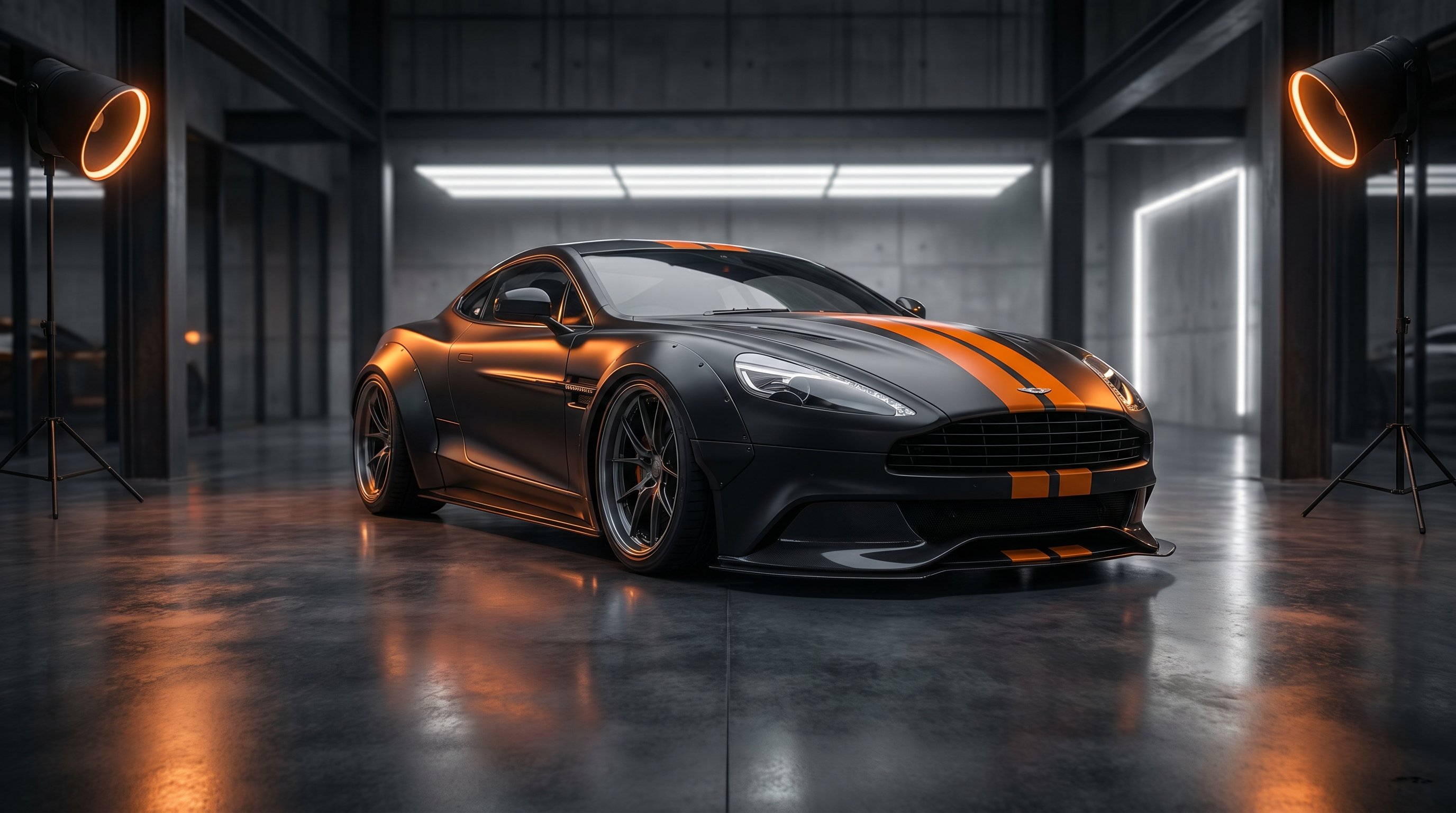 抖音揭秘抖音揭秘精选：百万级跑车宽体改装视频