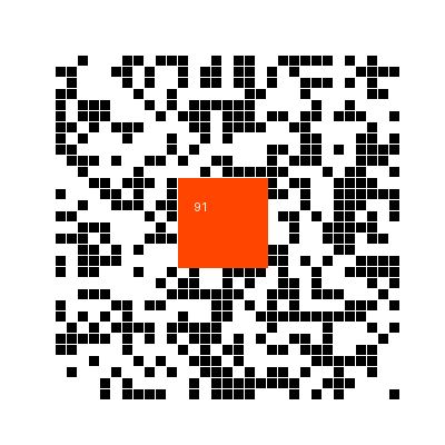 抖音揭秘商务二维码